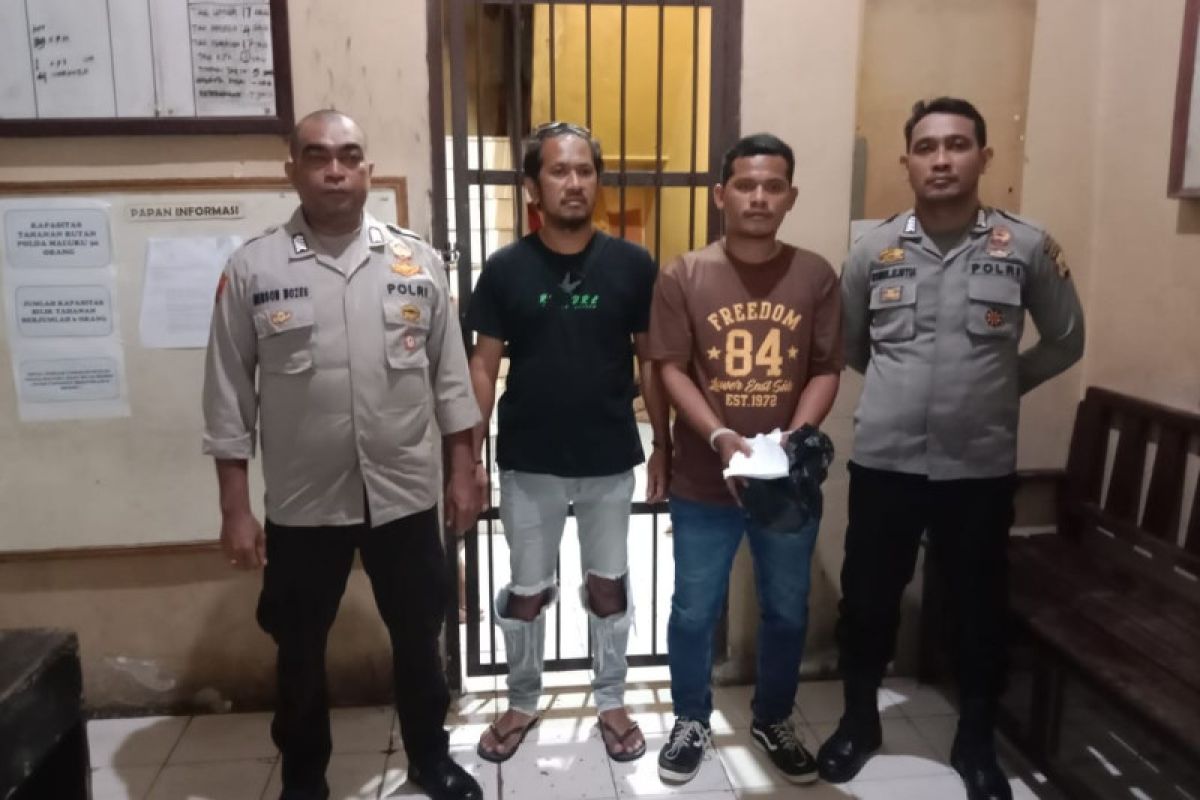 Polisi berhasil tangkap pelaku utama bentrok di Tual Maluku