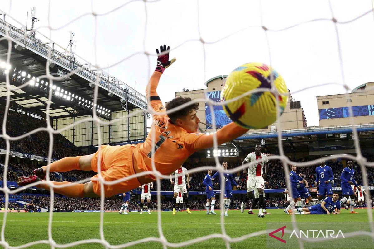 Chelsea dipermalukan oleh Southampton 0-1 di Stamford Bridge