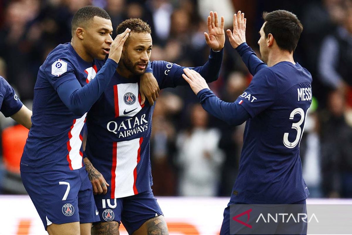 Hengkang dari PSG, Neymar gabung klub Arab Saudi Al-Hilal
