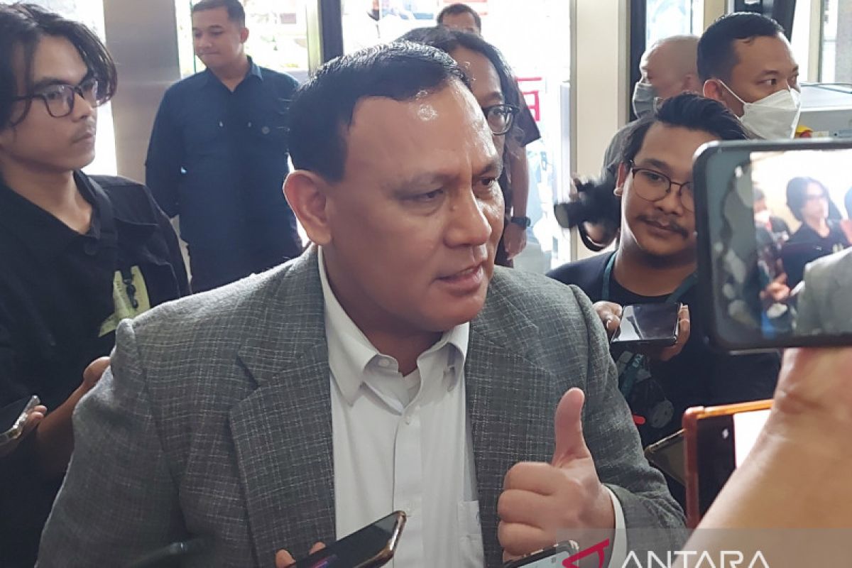 KPK akan bawa Bupati Mamberamo Tengah Pagawak ke Jakarta