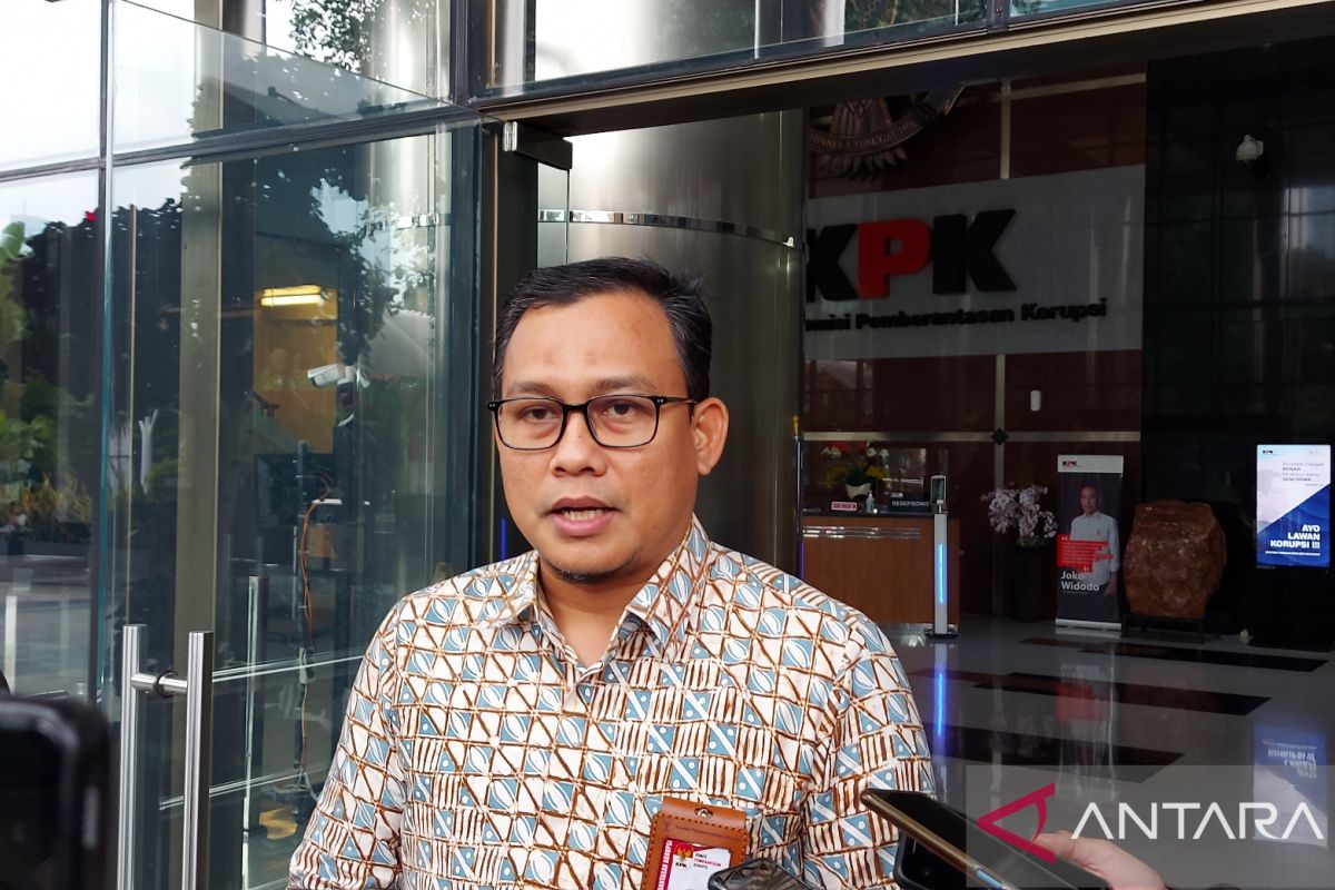 KPK: Bupati Mamberamo Tengah diamankan di Mako Brimob Papua
