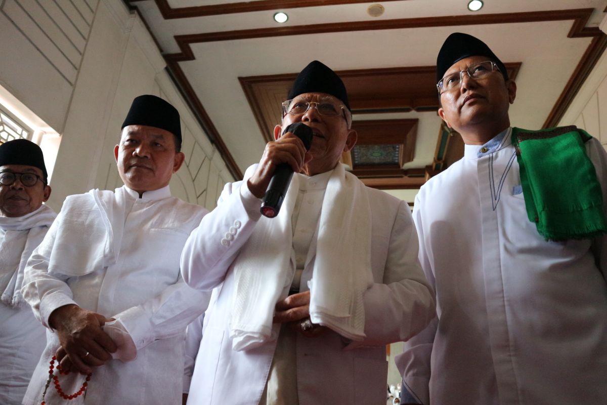 Gov't committed in aiding Cianjur's post-earthquake efforts: VP