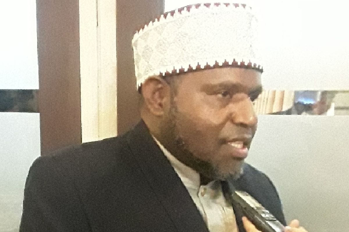 Papua menjadi tuan rumah forum nasional pemimpin agama Indonesia