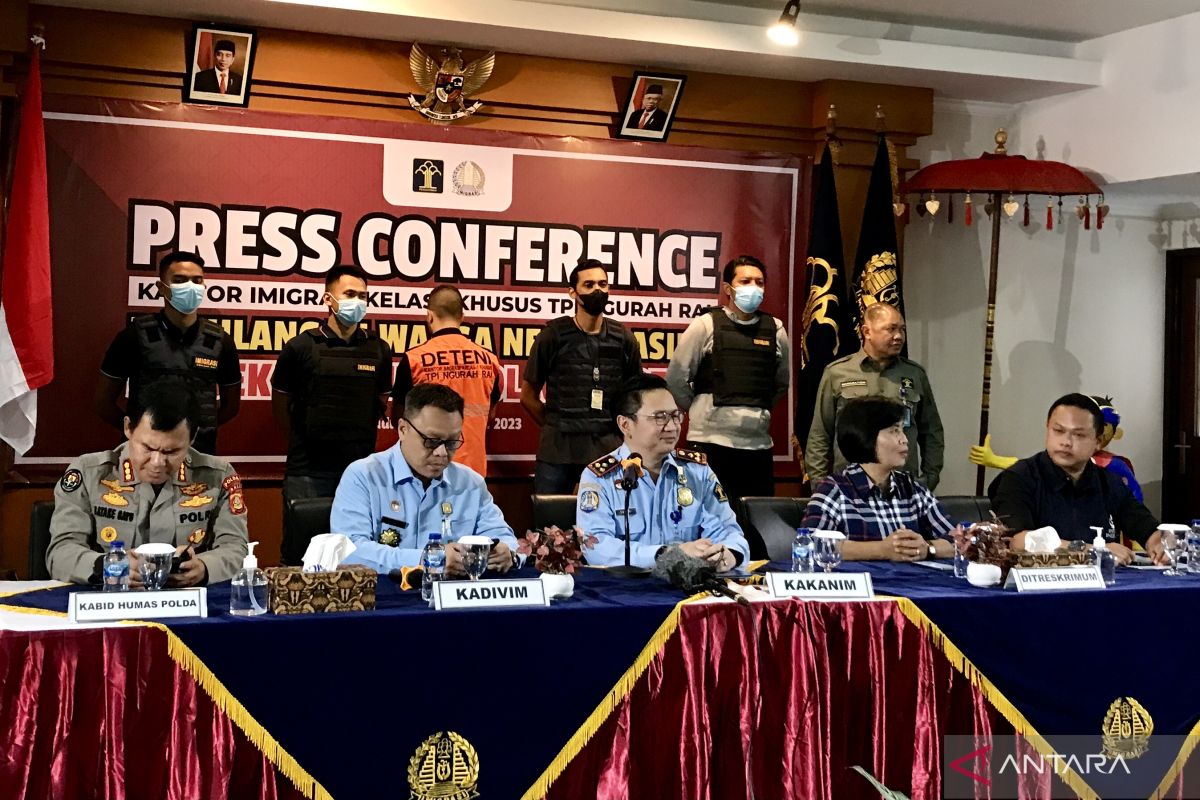 Polri pastikan mafia Italia Ndrangheta tidak beroperasi di Indonesia