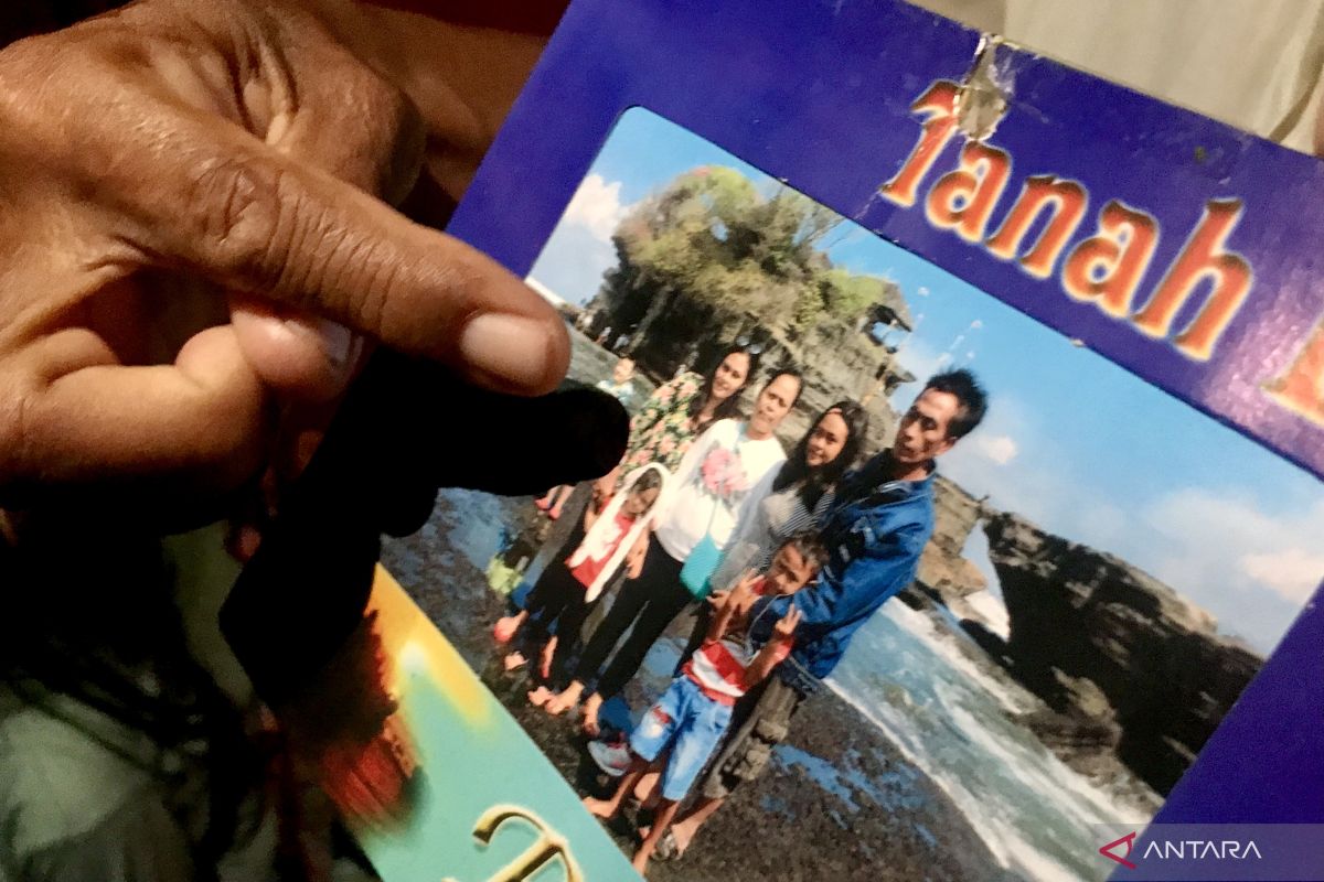 Keluarga akan naik motor ke Lombok untuk pemakaman Irma Lestari