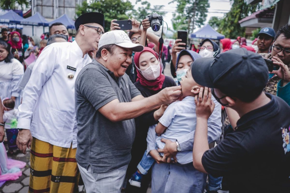 Kolaborasi dan sinergi turunkan angka stunting di Jember