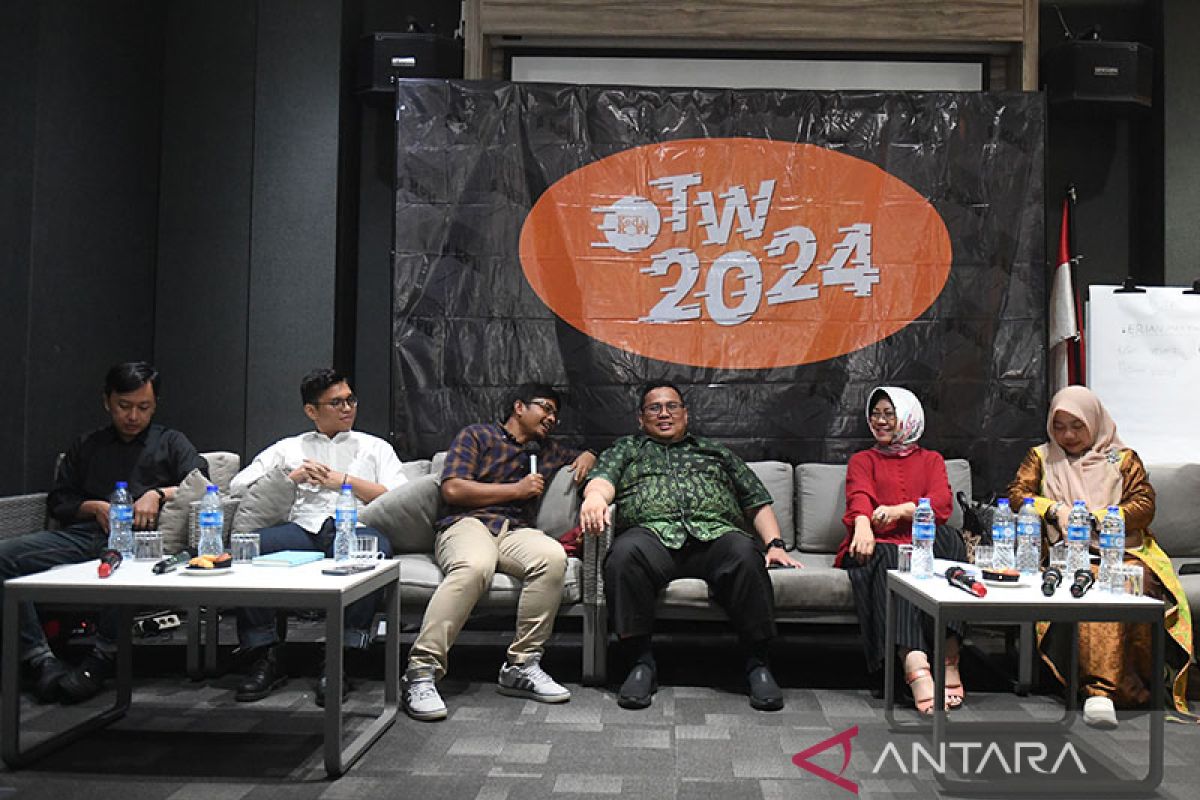 KPU RI: Kami yakin penyelenggaraan tahapan Pemilu 2024 "on the track"