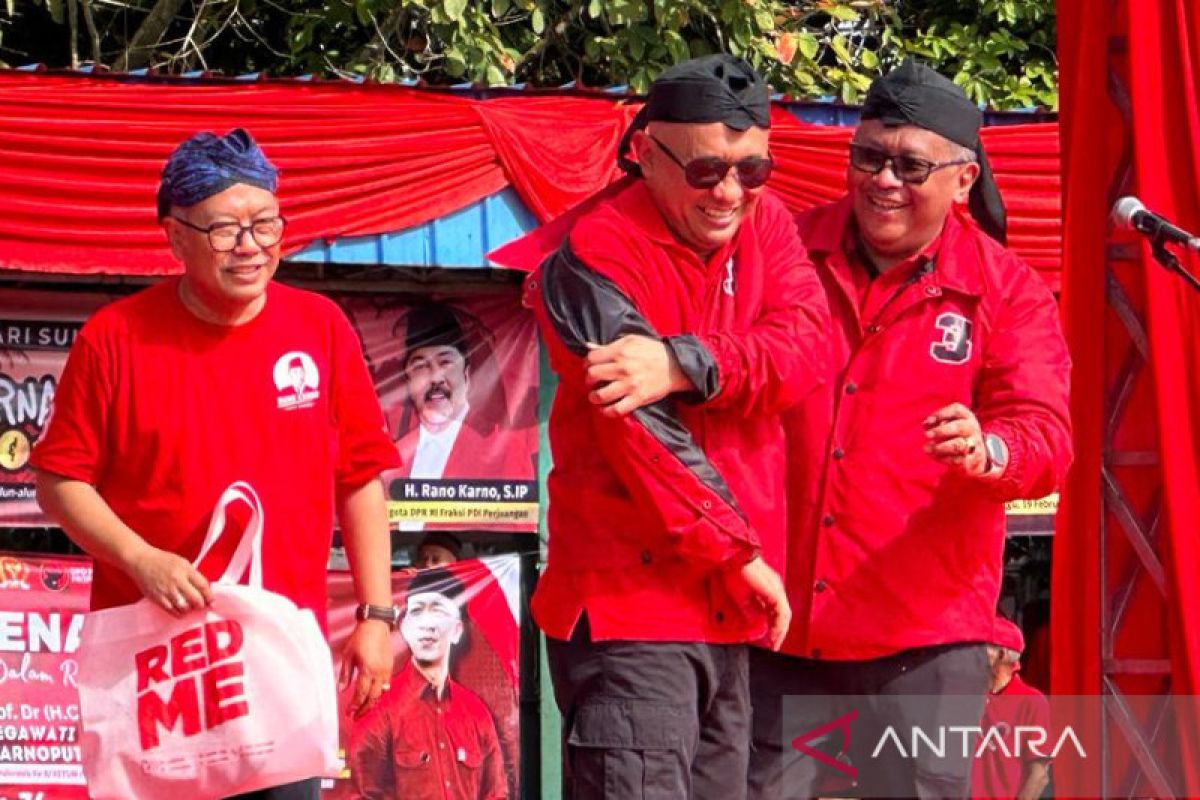 Hasto Kristiyanto ingatkan SBY terkait pergantian sistem pemilu tahun 2008