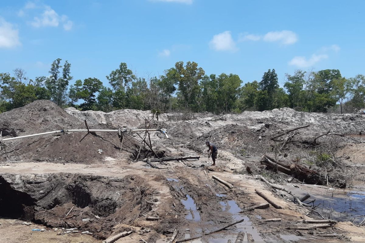 Legislator minta benahi pertambangan pasir Bintan agar tidak langka