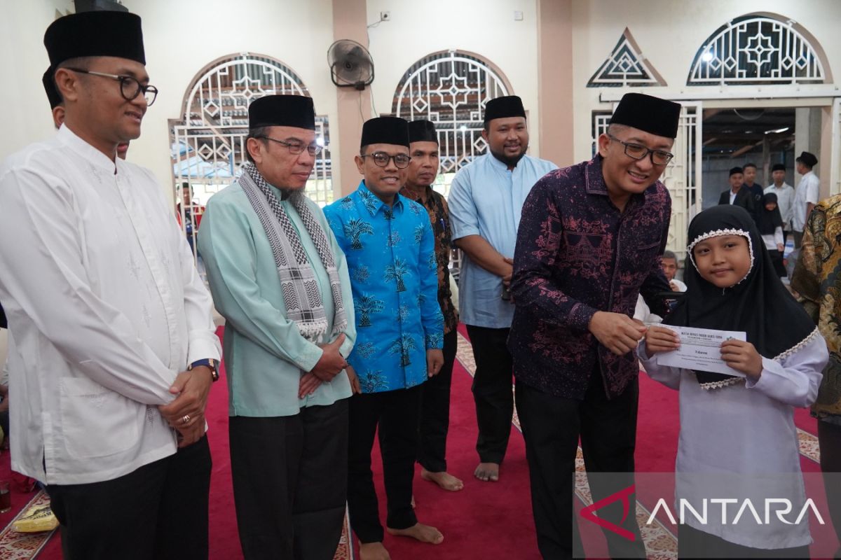 Wako Padang takjub dengan GSSB selama 40 hari penuh