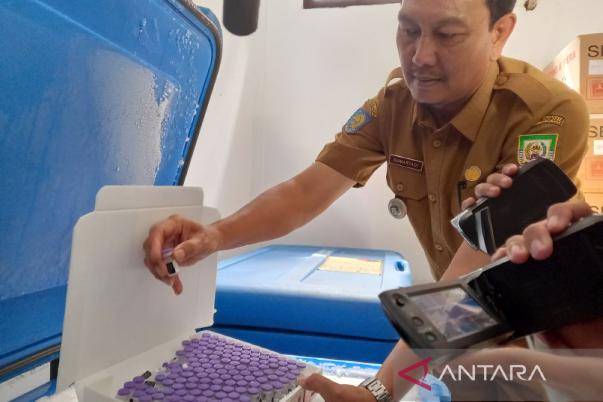 Gubernur Bengkulu minta masyarakat laksanakan vaksinasi dosis keempat