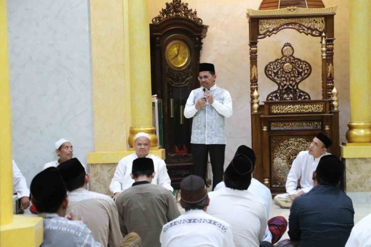 Wawali: Ikhlas dan berani makna dari makna isra mikraj