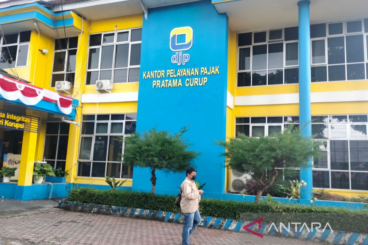KPP Pratama Curup Bengkulu targetkan penerimaan pajak Rp232,6 miliar