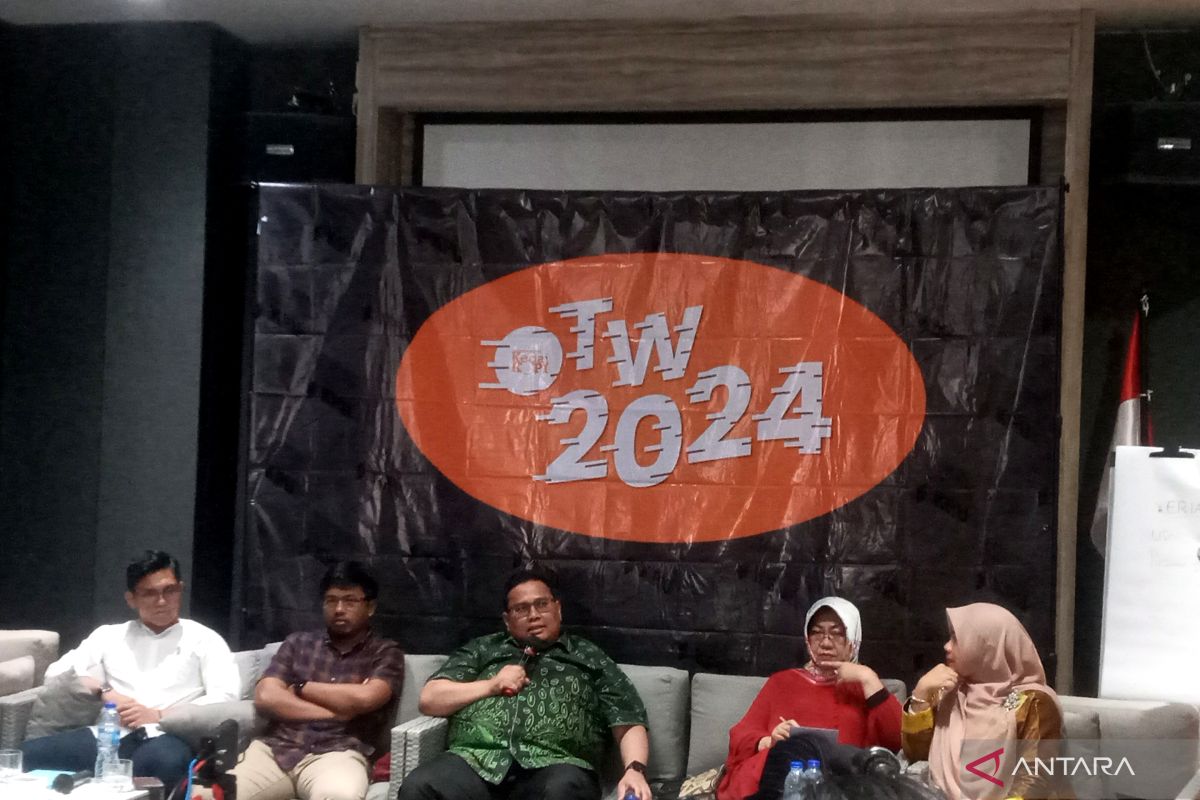 Pemilu 2024 tidak mungkin ditunda kecuali ada badai besar di seluruh republik ini