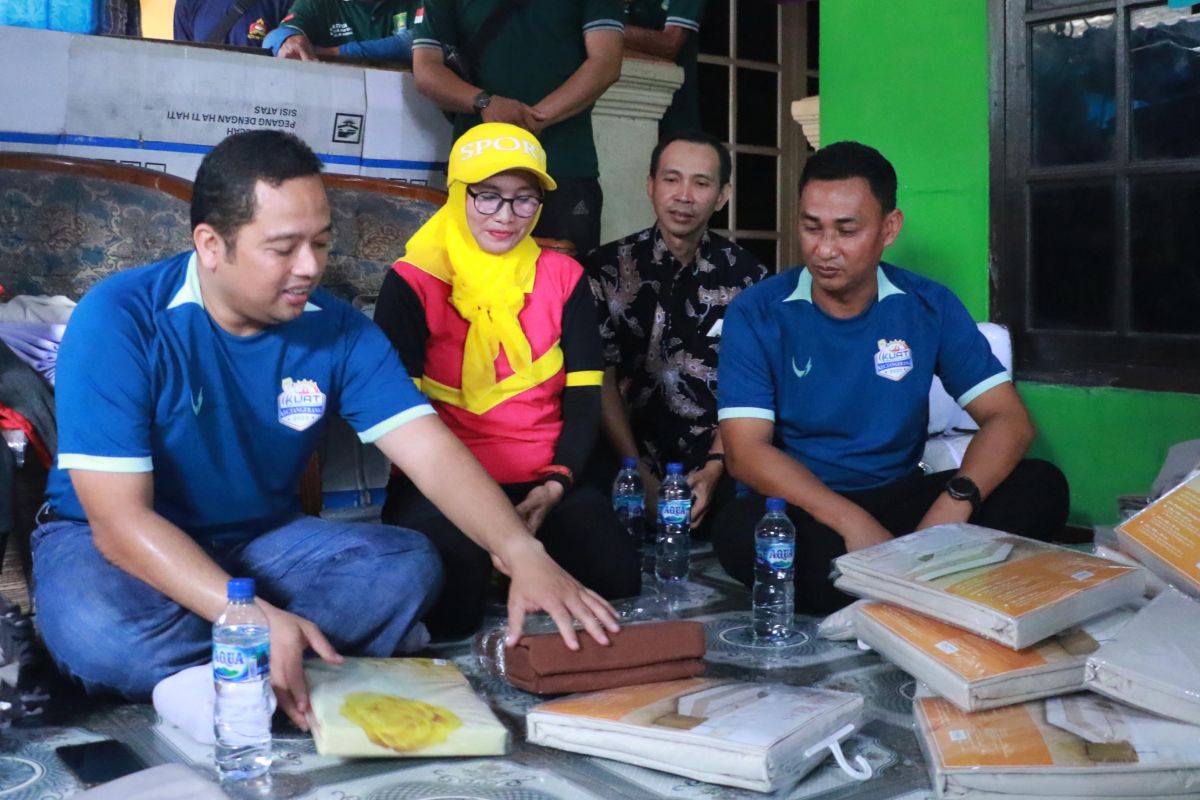 Wali Kota Tangerang dorong pelaku usaha buat kemasan produk lebih menarik