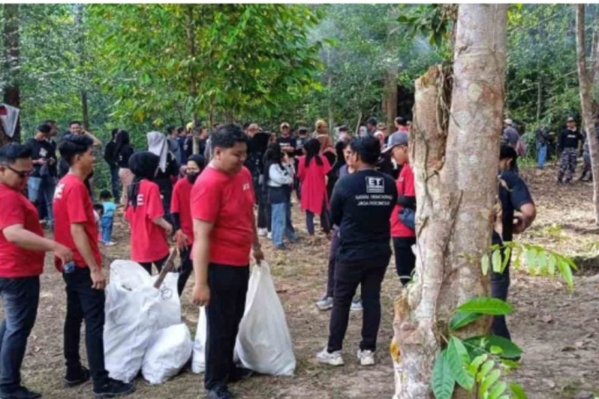 Kepala Dishut Kaltara ingatkan warga menjaga hutan lindung