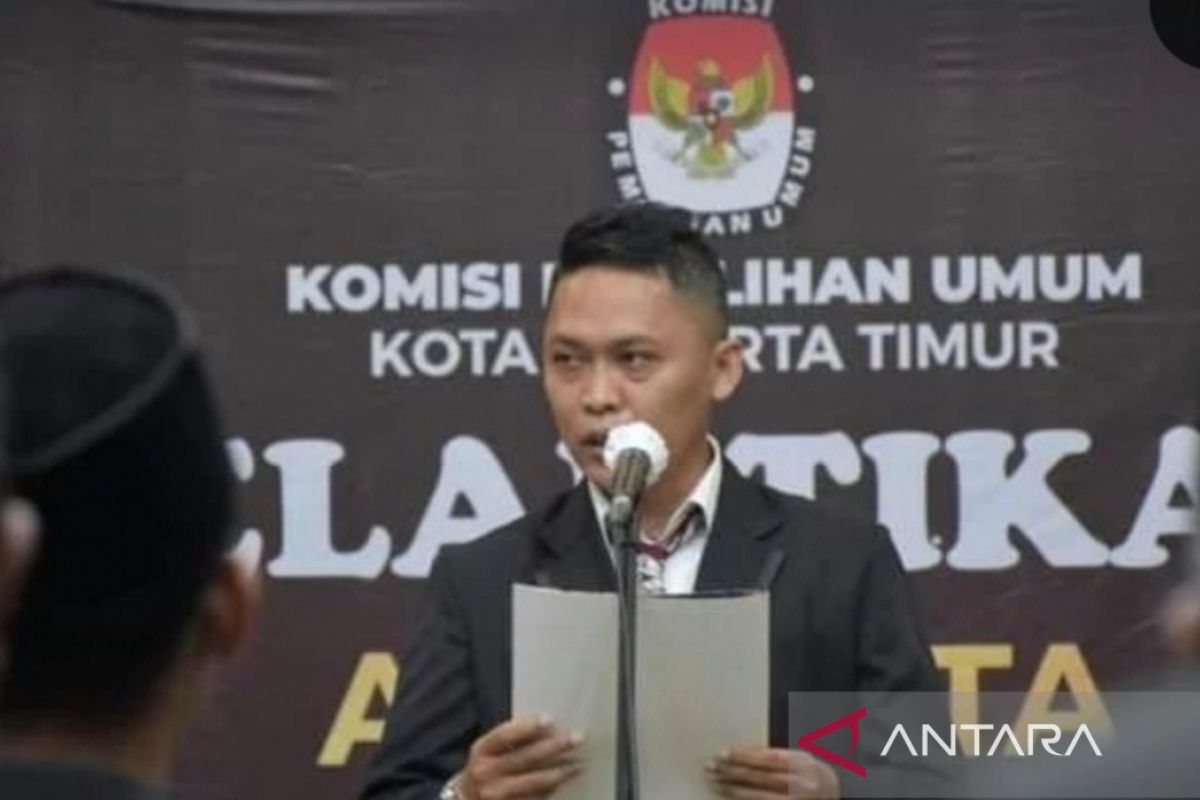 KPU Jaktim minta pantarlih jaga kerahasiaan data pemilih