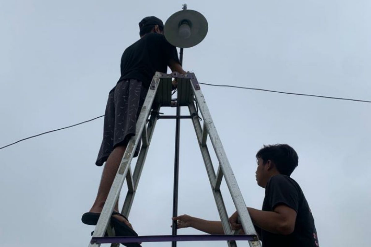 Mahasiswa UNS permudah optimalisasi PLTS di Kabupaten Klaten