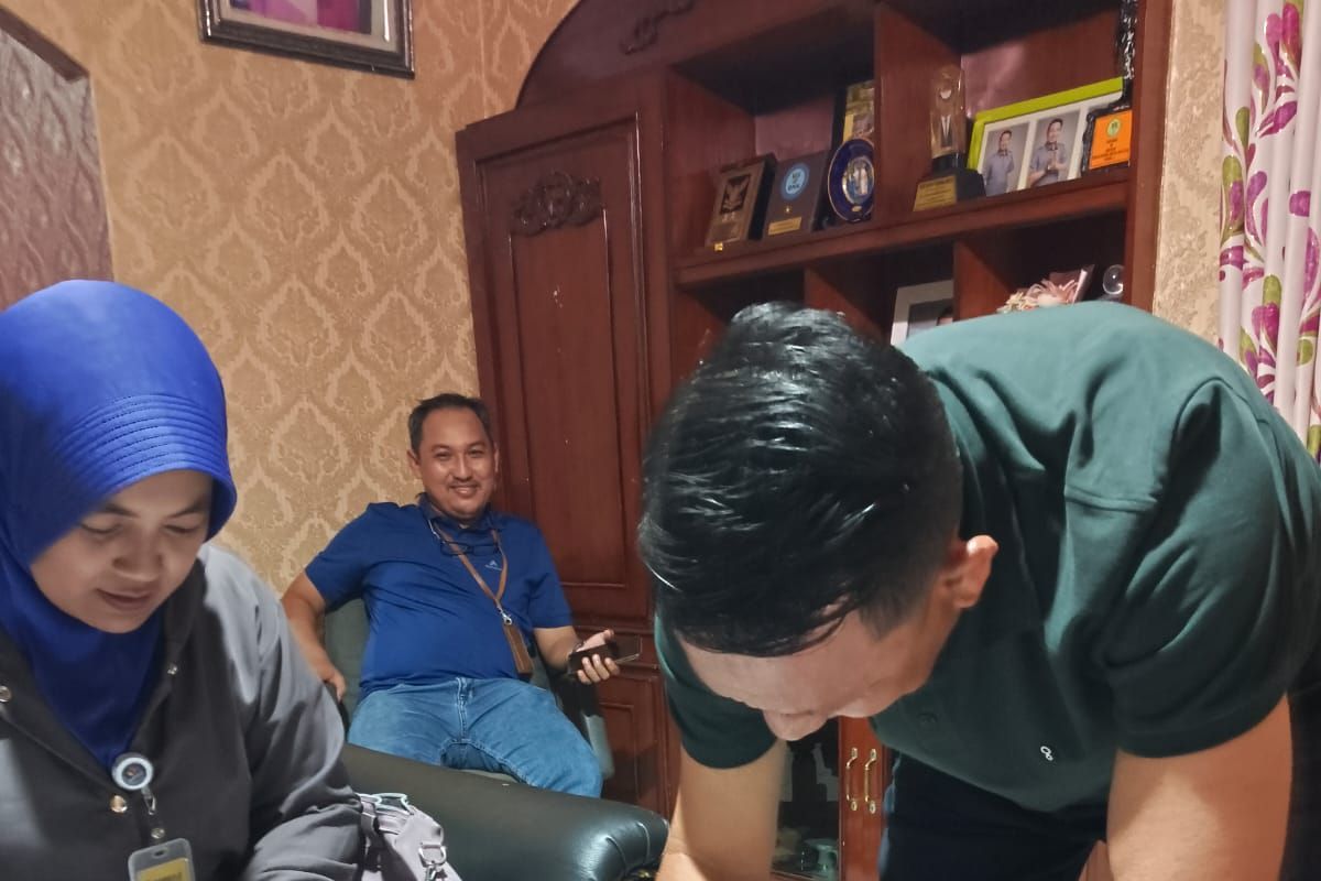 KPU Kabupaten Belitung Timur lakukan coklit data pemilih