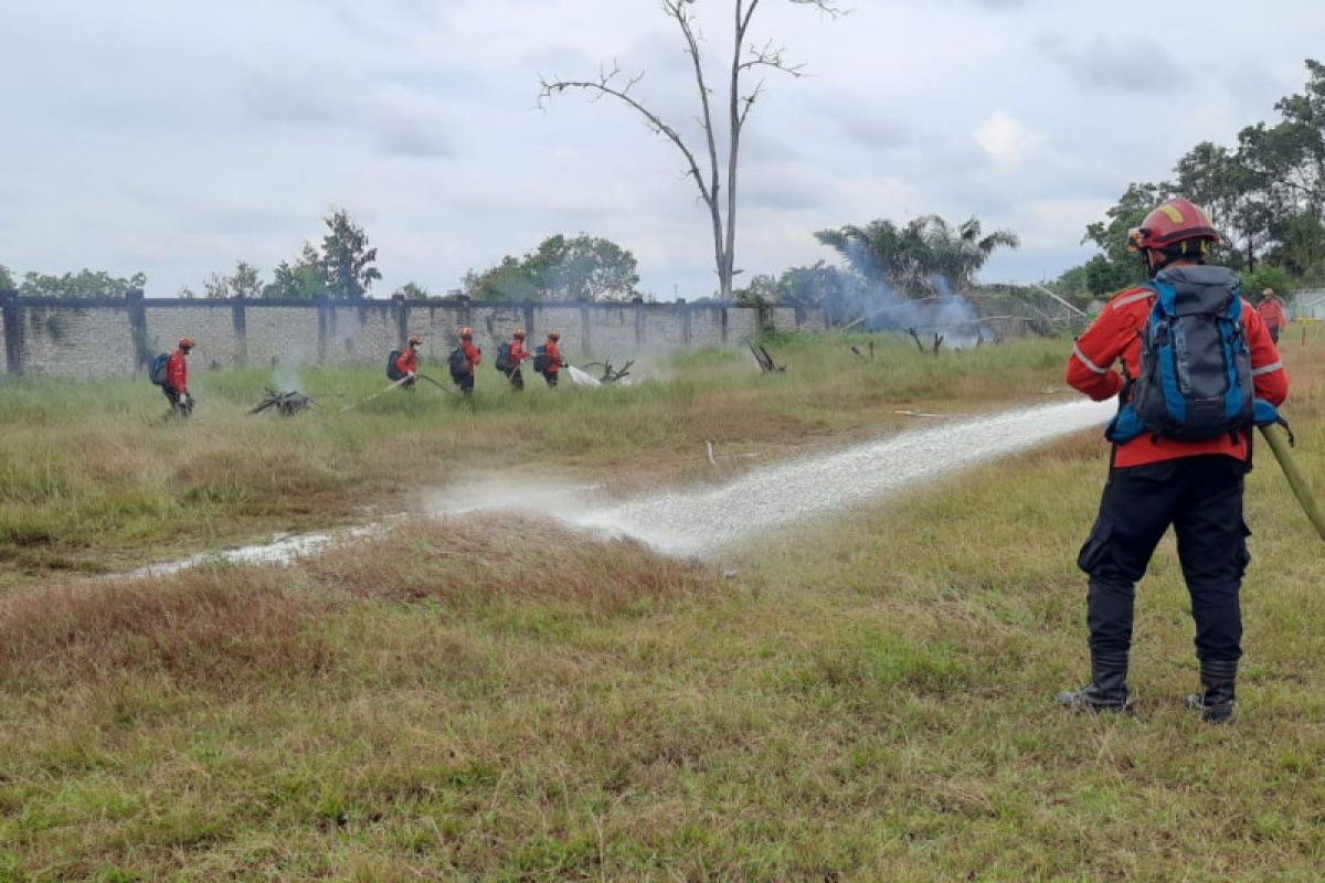 Bergerak bersama mencegah karhutla di Riau