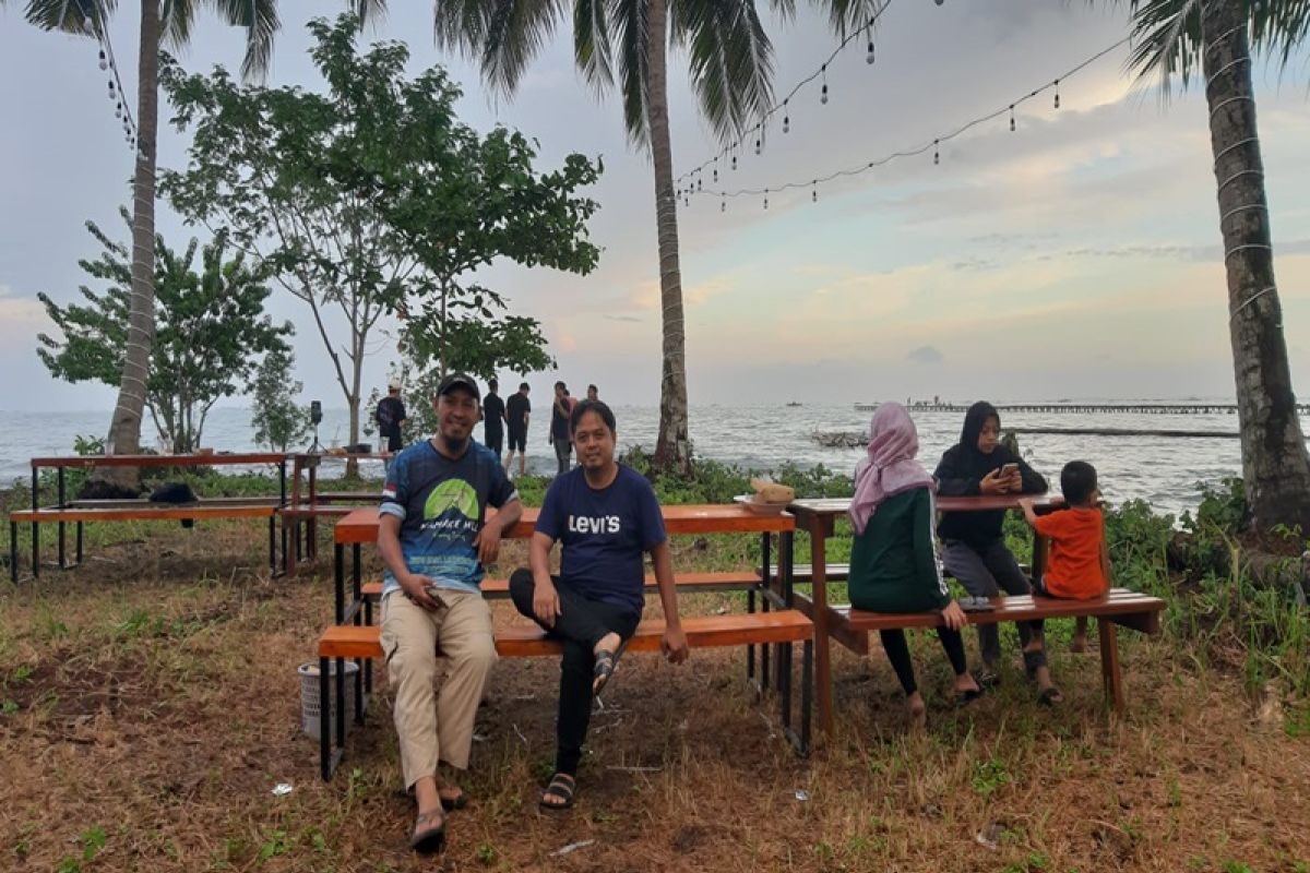 DPRD Kotabaru dorong kembangkan UMKM di Kampung Nelayan