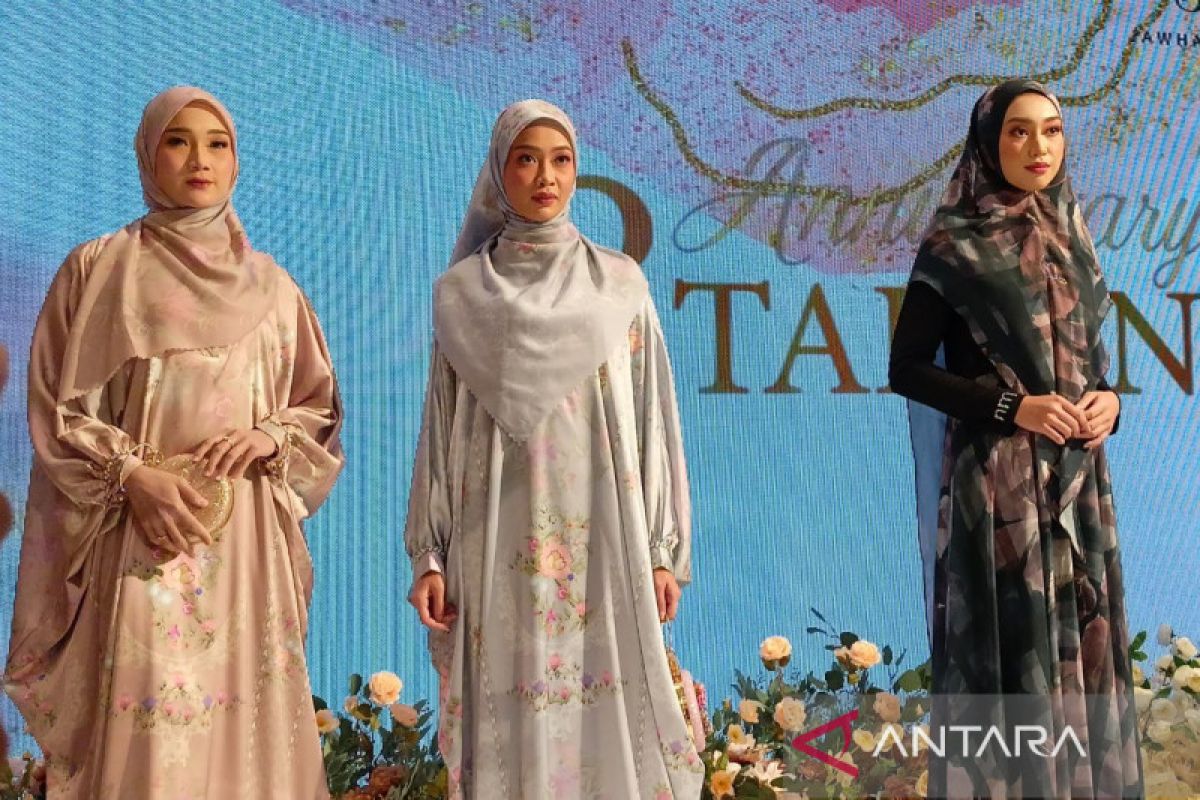 Sambut Ramadhan, Jawhara kenalkan koleksi Alhambra dan "brand" baru