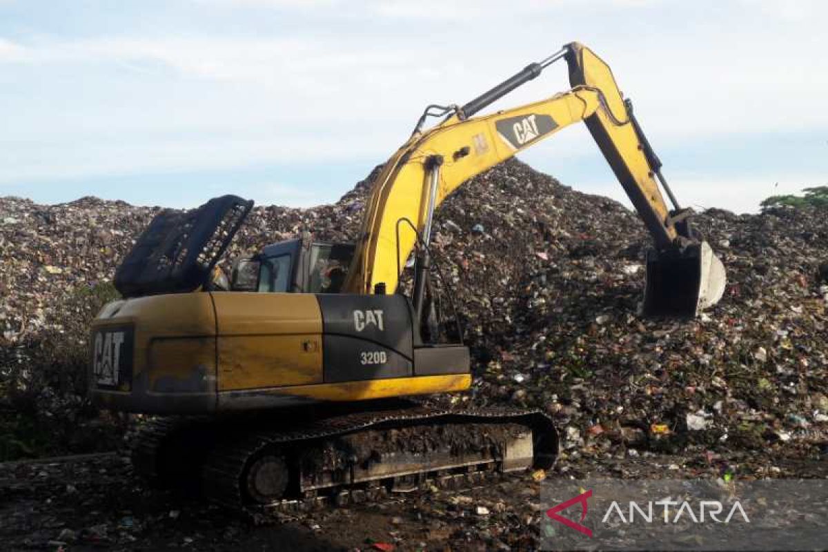 Mengatasi sampah yang menggunung di TPA Temanggung