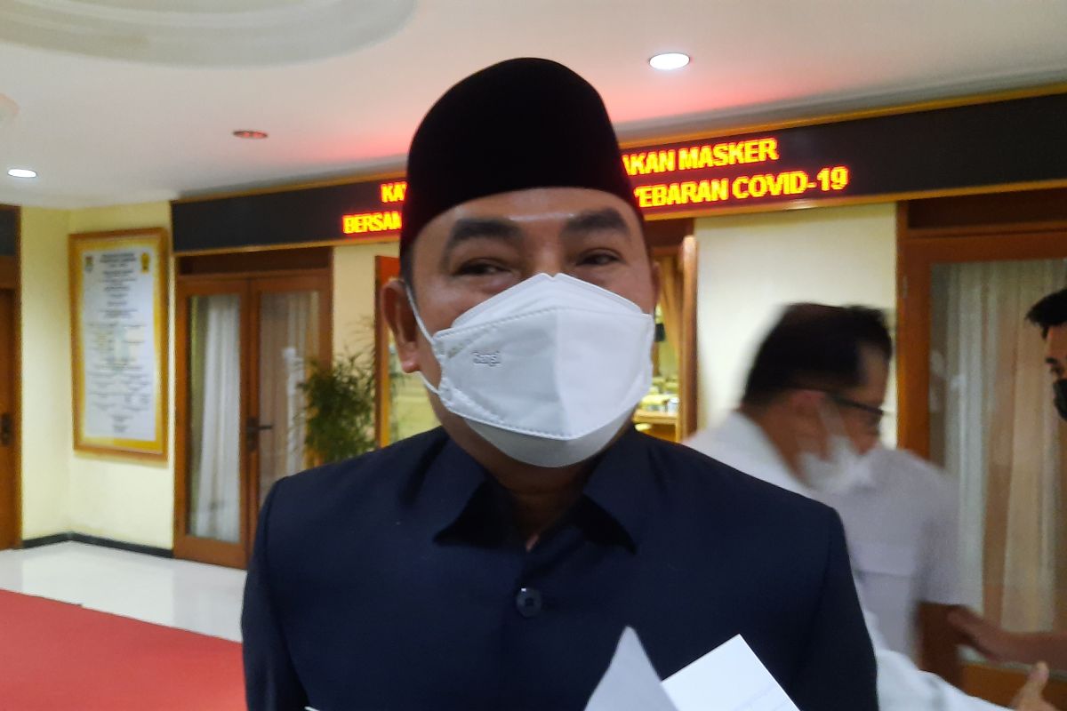 Wakil Bupati Tangerang Mad Romli ajak masyarakat jaga kebersihan lingkungan