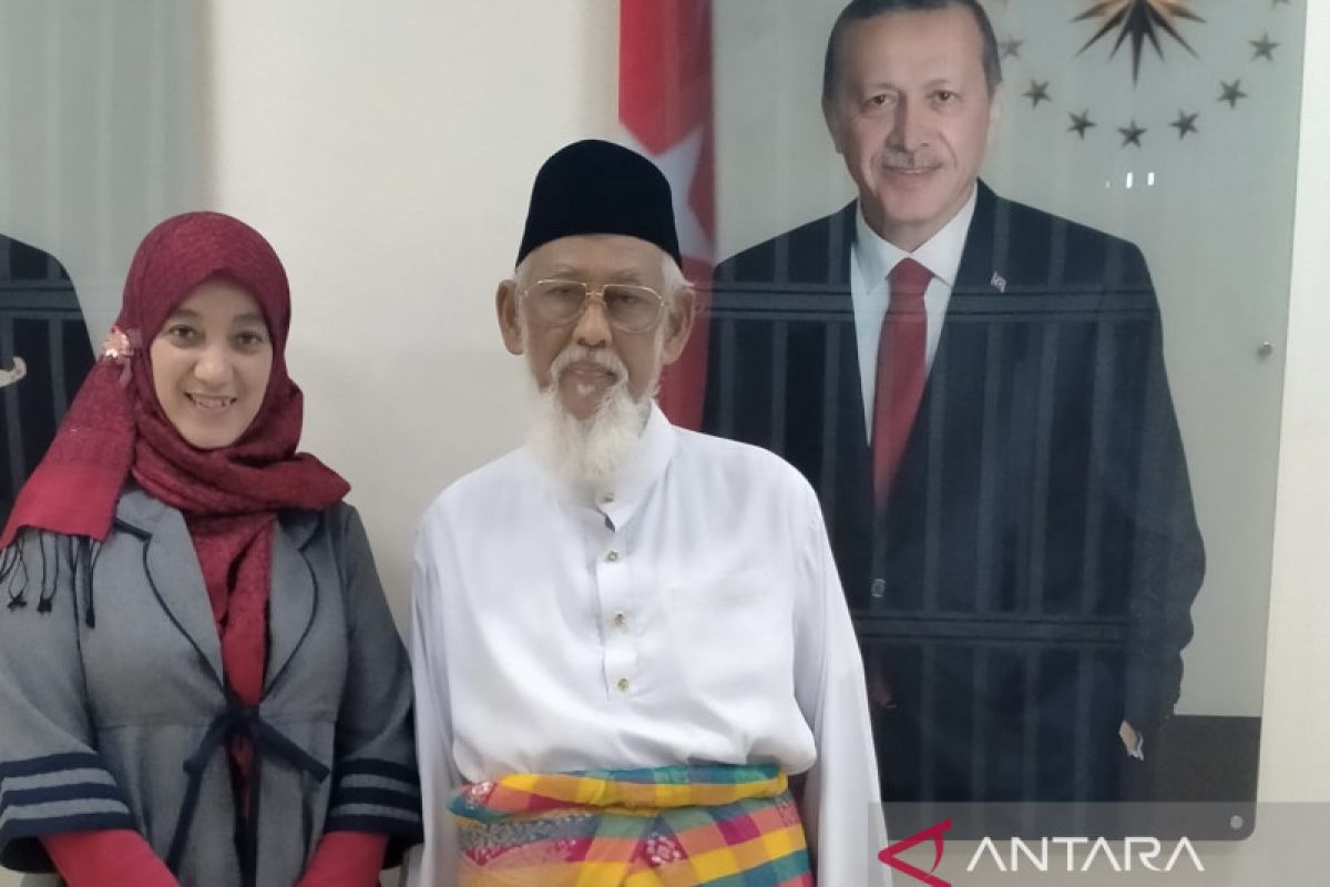 Pimpinan Darud Donya: Kedubes imbau bantuan dari Aceh dikirim ke rekening resmi Turki