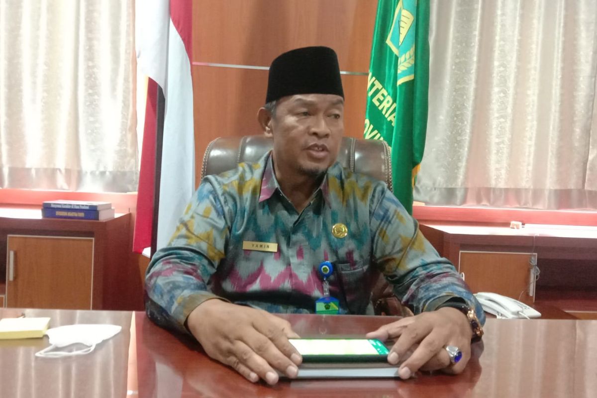 Jajaran Kemenag Maluku didorong sosialisasikan BPIH 2023