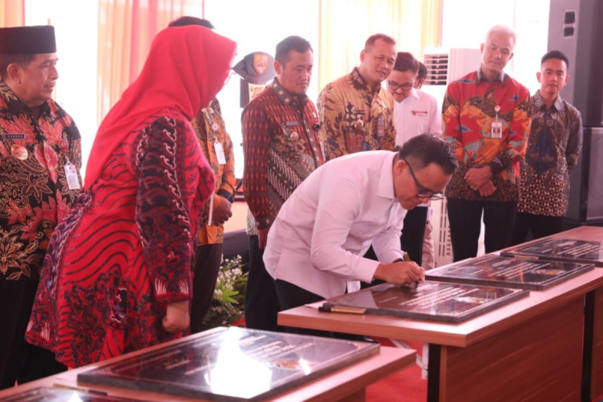 Gubernur : MPP tidak sekadar gedung pelayanan publik