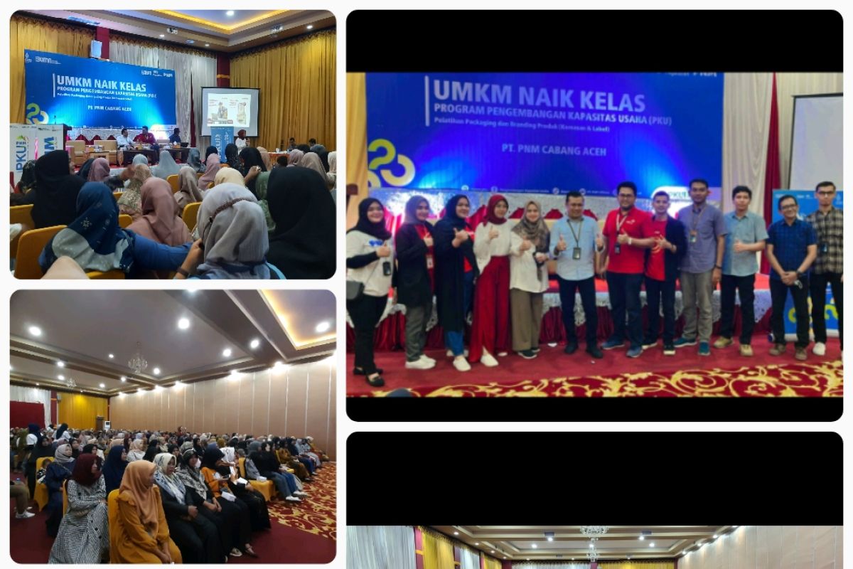 Pembiayaan PNM di Aceh capai Rp1,47 Triliun selama 2022