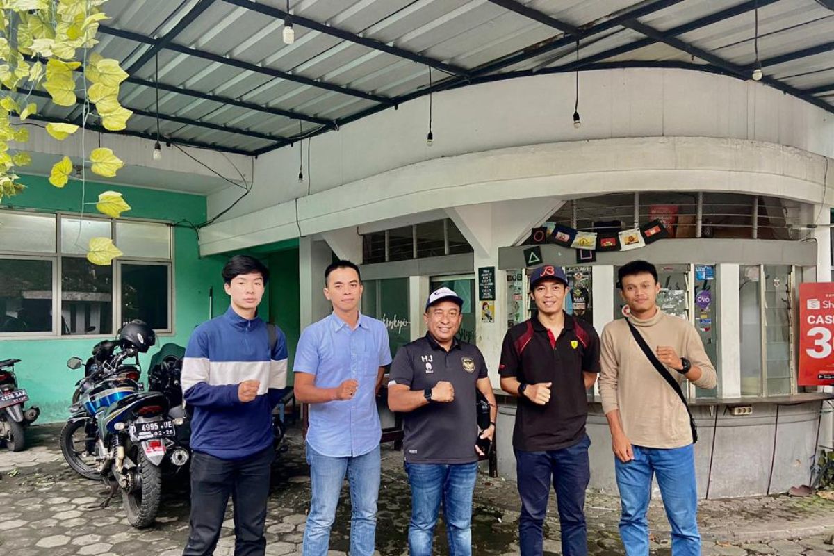 Squash Aceh lakukan pemusatan latihan di Jabar