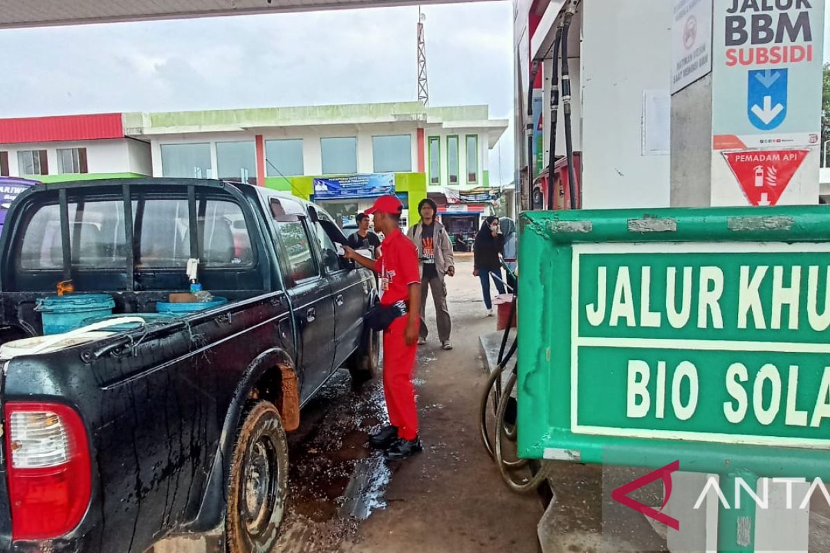 Pemkot - Pertamina telah  bagikan 6.080 Fuel Card 3.0 di Batam