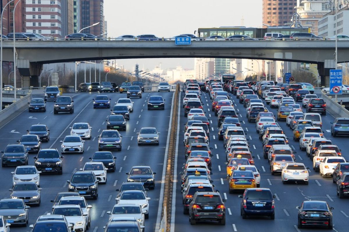 Pasar mobil bekas China diperkirakan pulih stabil pada 2023