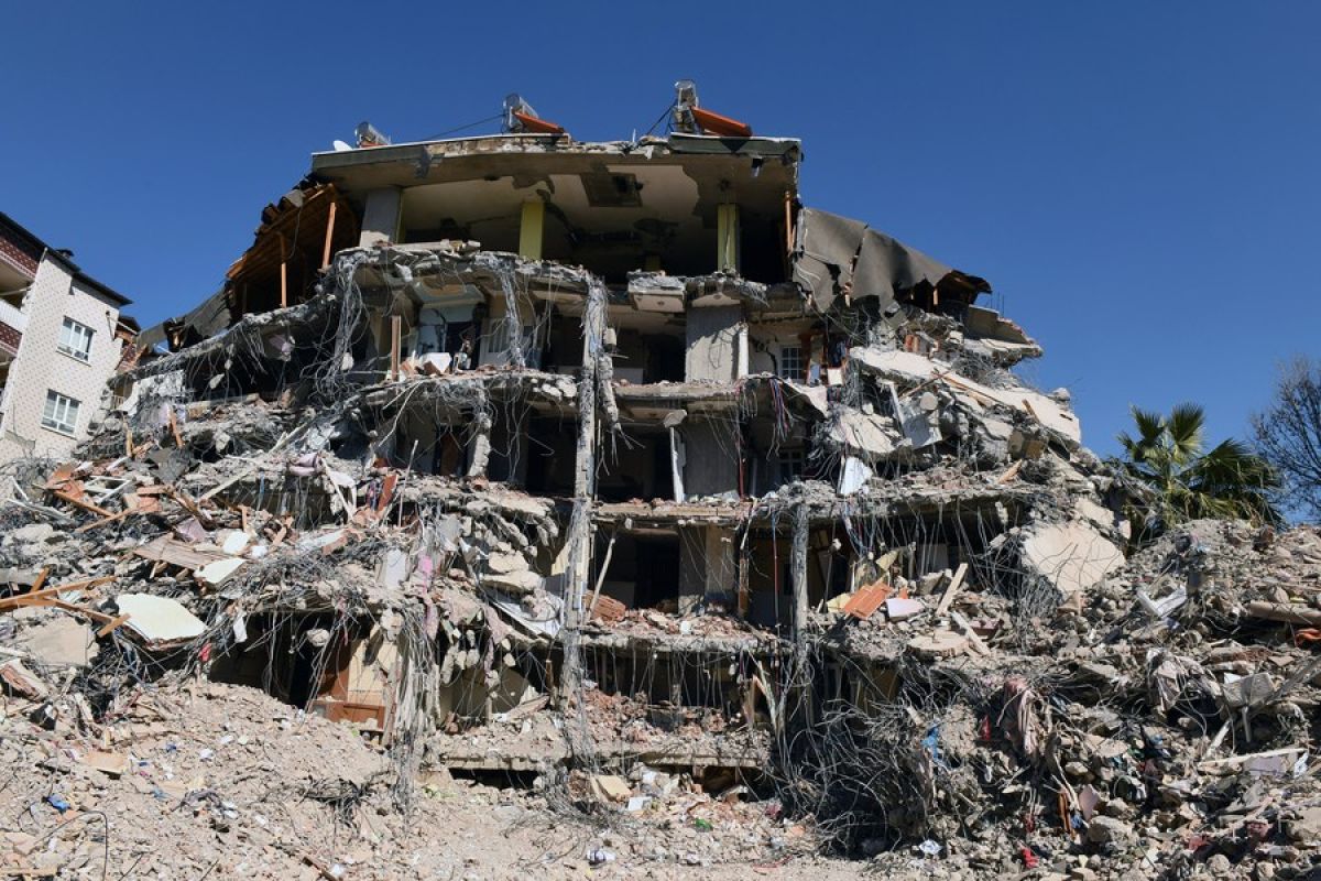 Potret Timur Tengah: Jalan panjang menuju pemulihan gempa Turki-Suriah