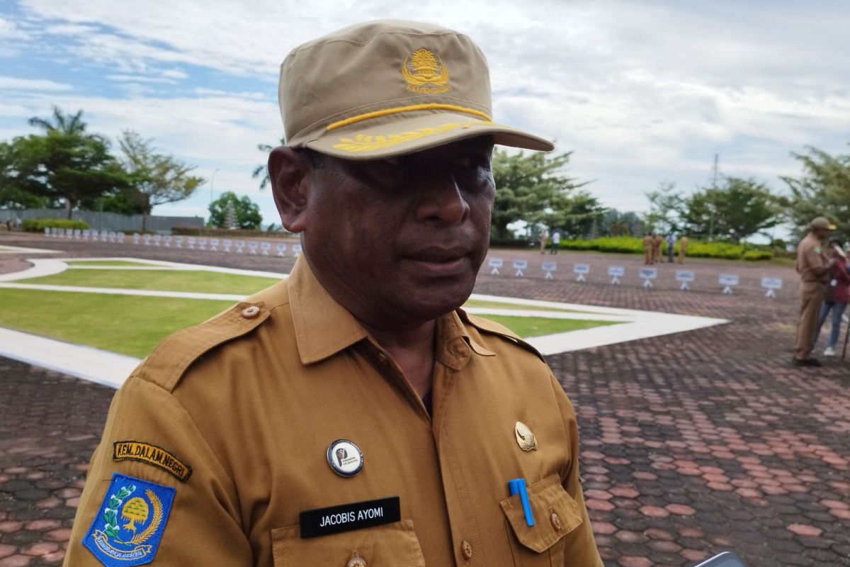 DKP Papua Barat fokus membenahi tiga pelabuhan pendaratan perikanan