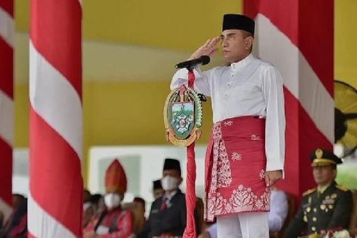 Gubernur Sumut harap Ketum PSSI baru berprestasi tingkat internasional