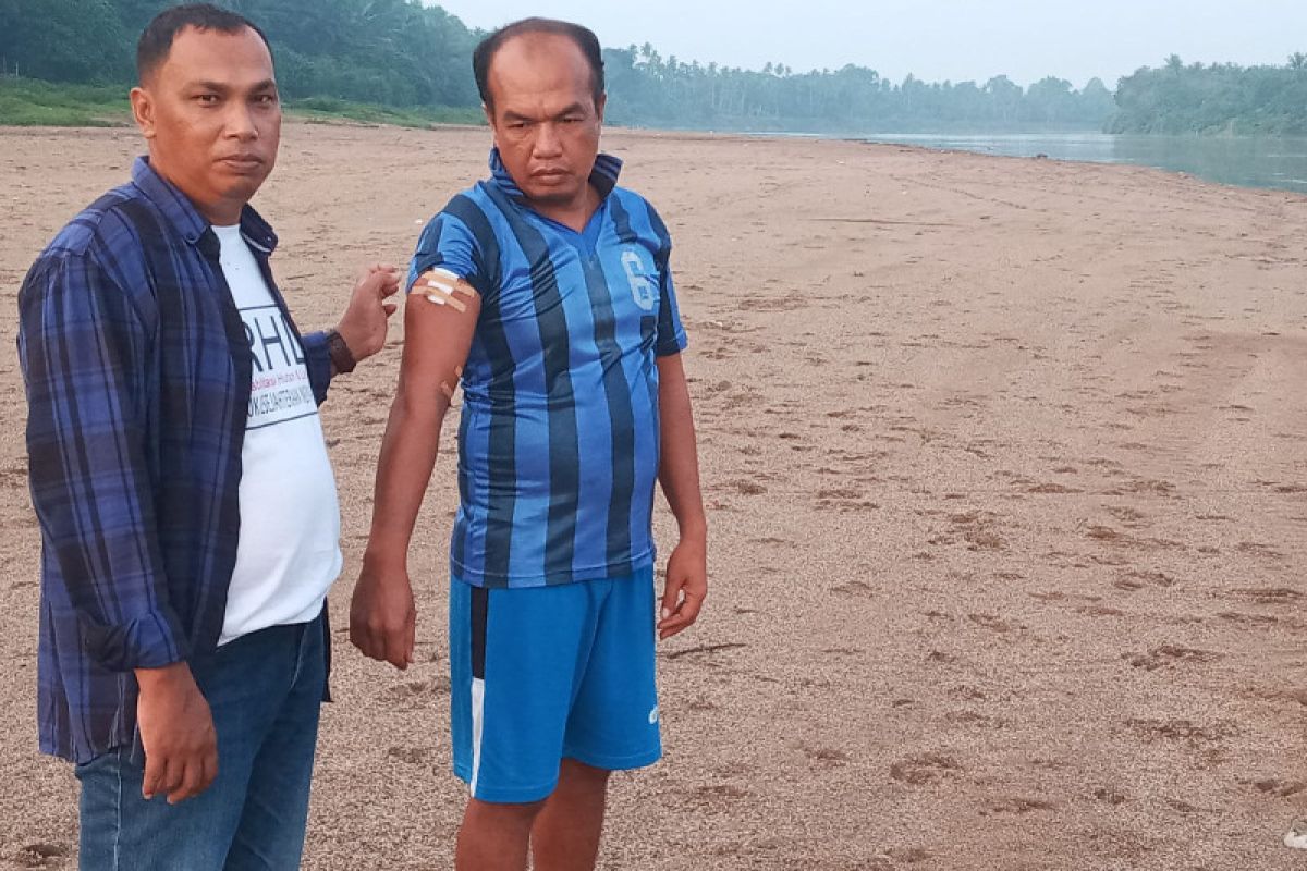 BBKSDA Riau: Warga mesti berbagi ruang dengan buaya di Sungai Kuantan