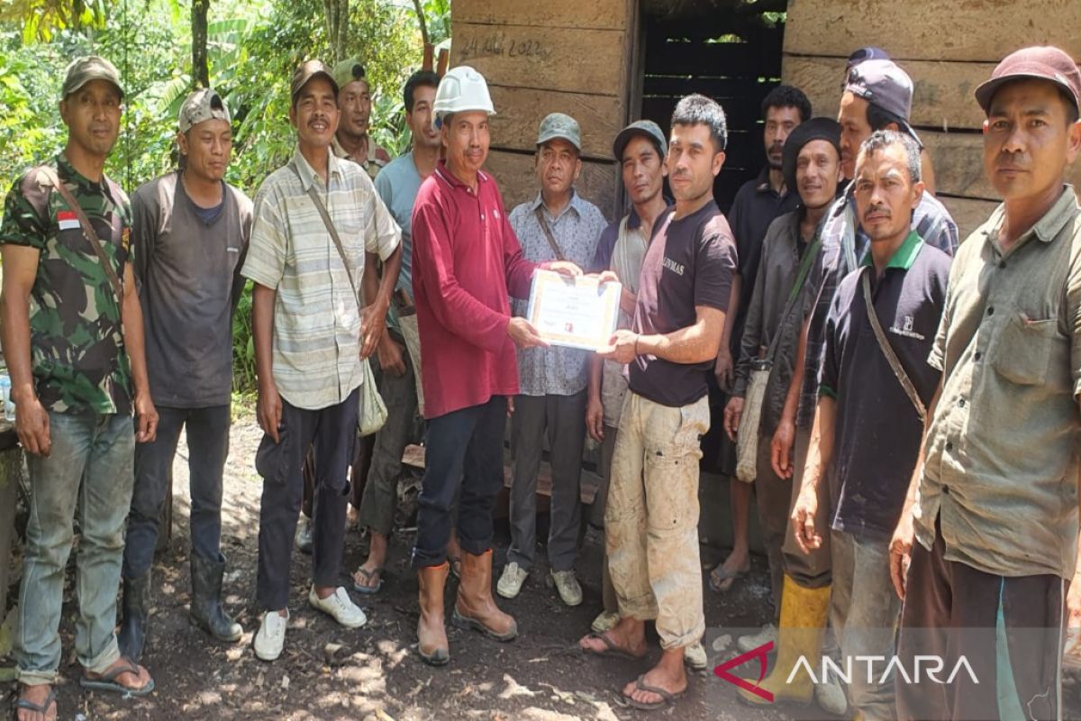 PT SMGP berdayakan petani gula Aren