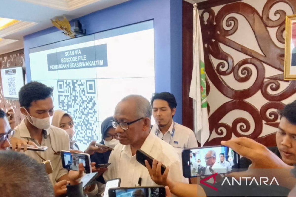 Pendaftaran Beasiswa Kaltim Tuntas dibuka dengan alokasi anggaran Rp375 miliar