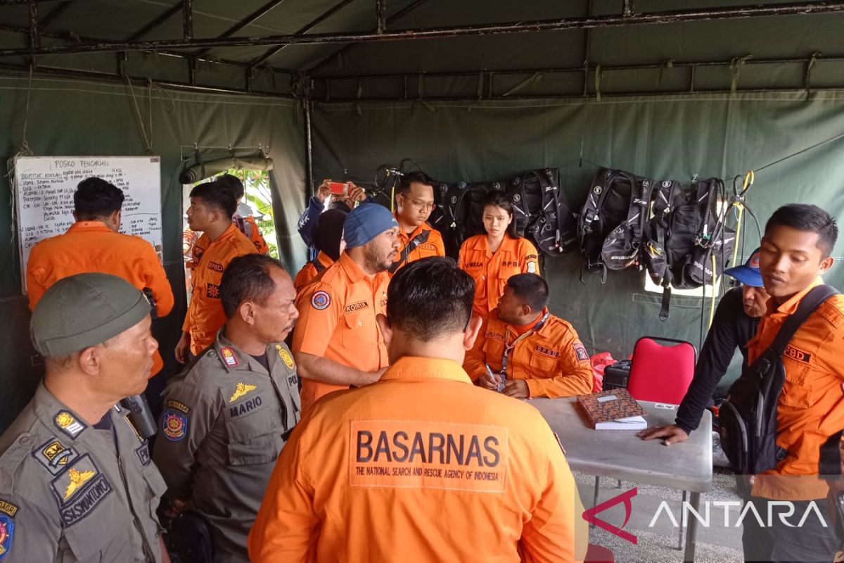 BPBD Surabaya temukan korban tenggelam di Sungai Jagir