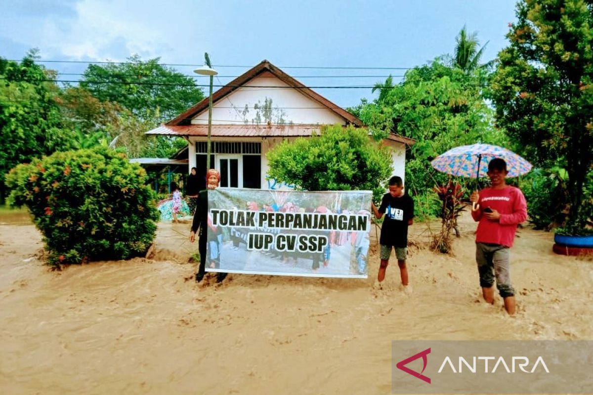 Legislator Kaltim tanggapi aksi penolakan perpanjangan IUP CV SSP