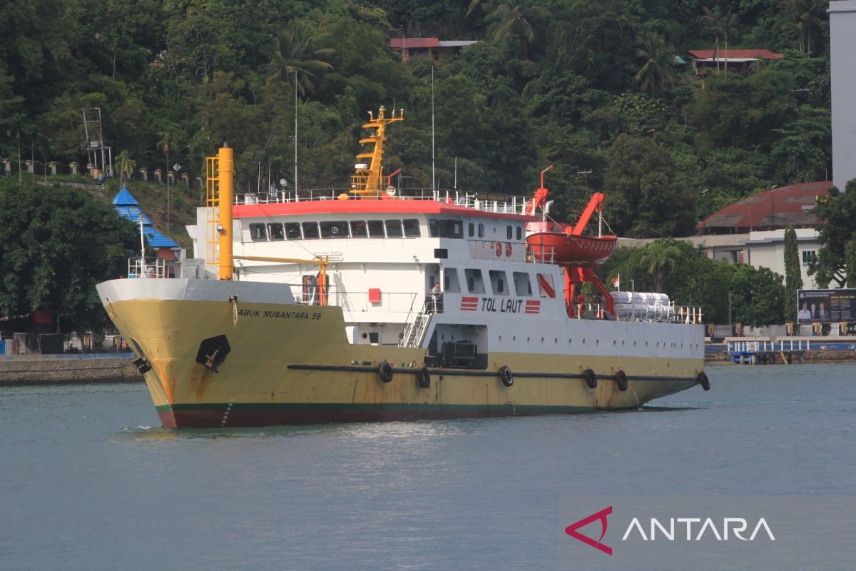 PT Pelni kerahkan dua kapal perintis untuk kegiatan keagamaan di Papua