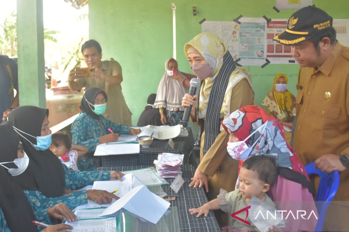 Pemprov  NTB mengajak para ibu rutin periksa kehamilan