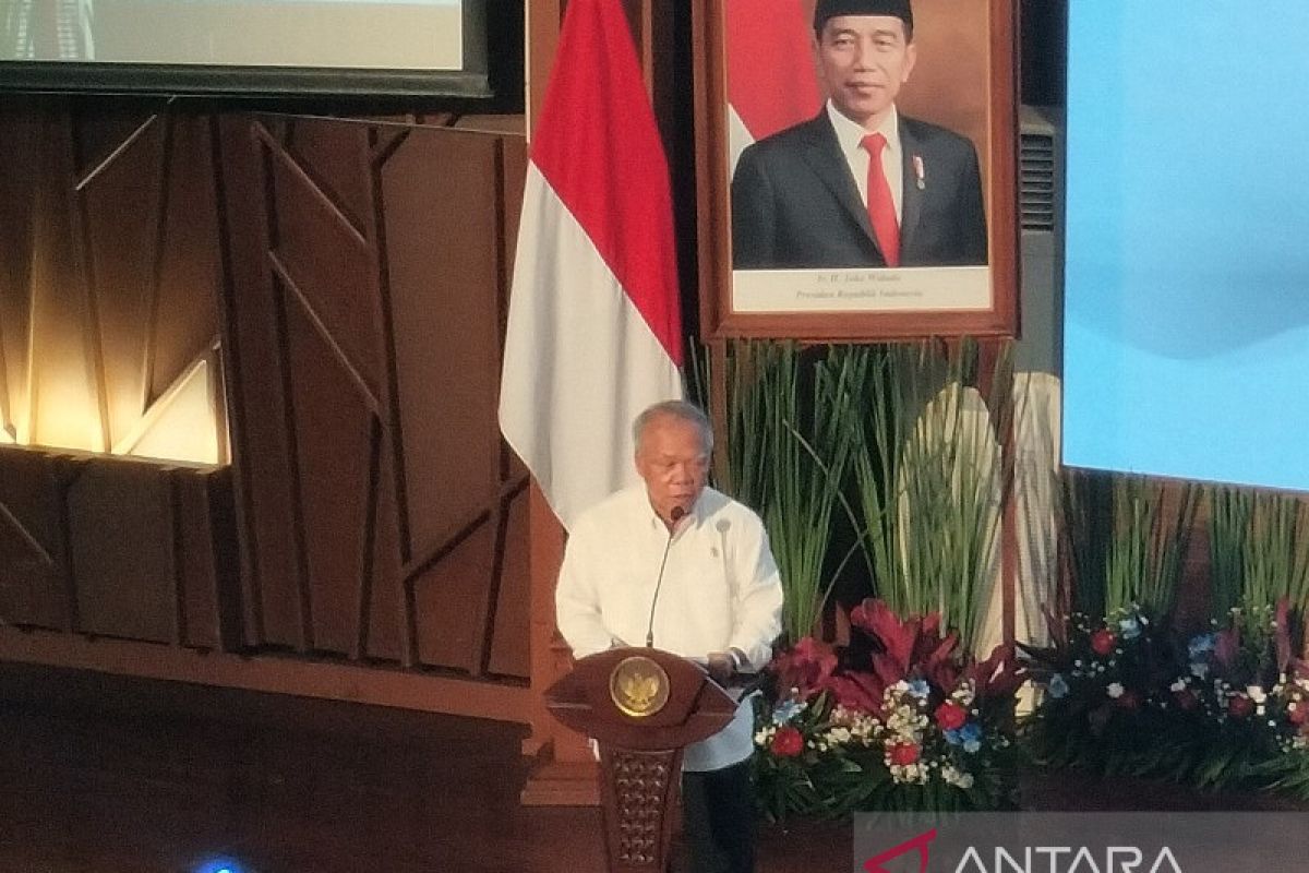 Menteri PUPR: Jakarta tidak ditinggalkan walau IKN pindah ke Kaltim