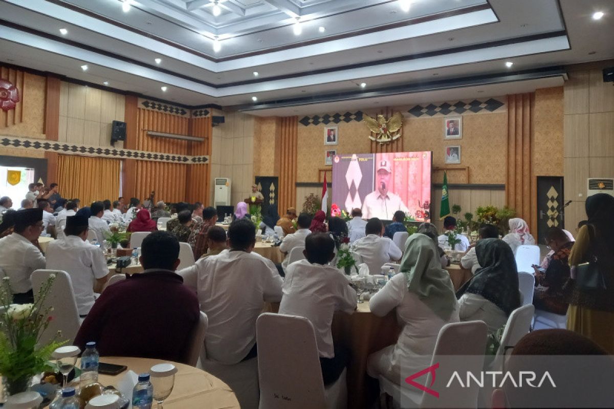 Anggaran TPP ASN Bengkulu sebesar Rp242 miliar disalurkan