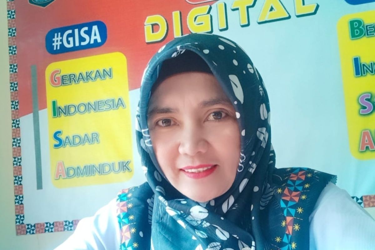 Disdukcapil Lampung Barat pastikan penerapan IKD aman