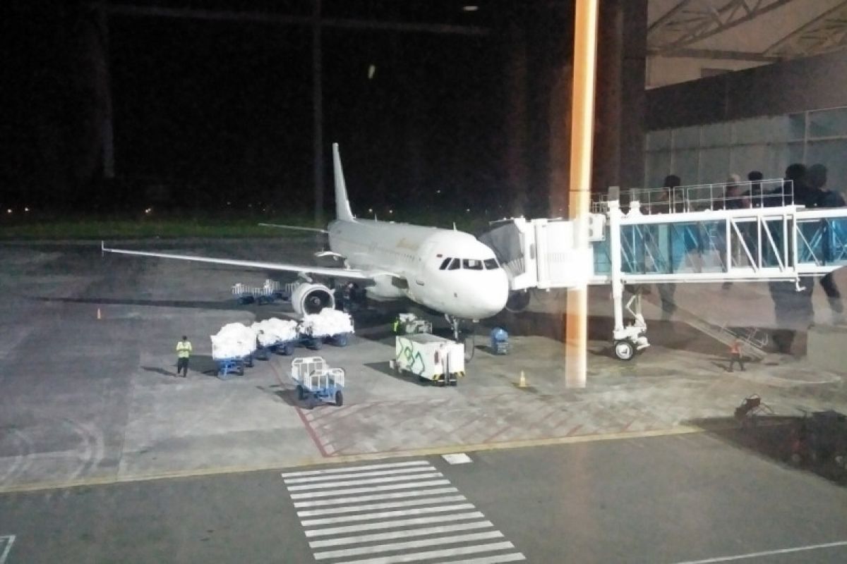 Bandara Lombok siap terima kedatangan logistik WSBK 2023