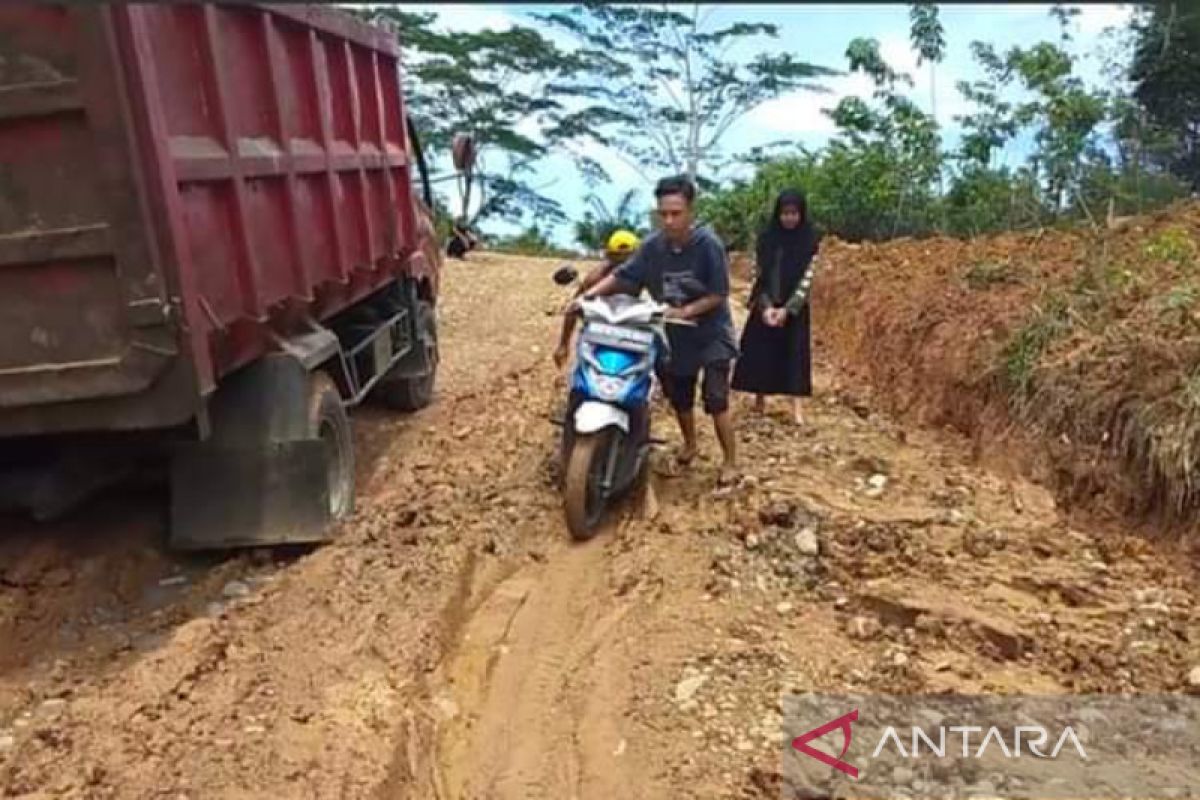 Mukomuko akan terima dana inpres bangun jalan desa terpencil